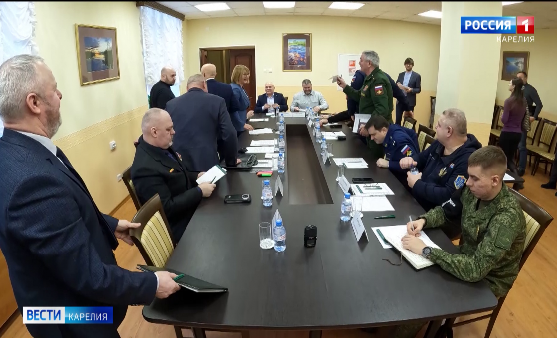 День ветеранов боевых действий в Карелии может официально появиться в республиканском календаре праздников