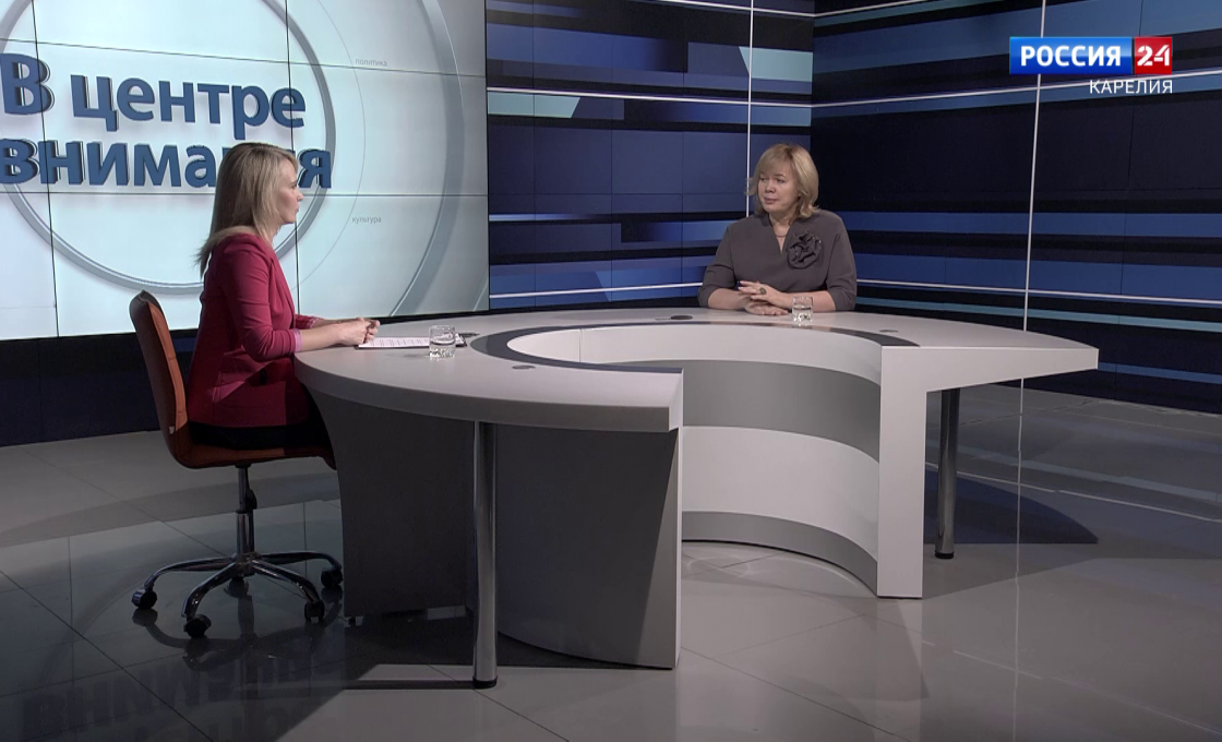 В центре внимания — 80 лет Карельскому научному центру РАН