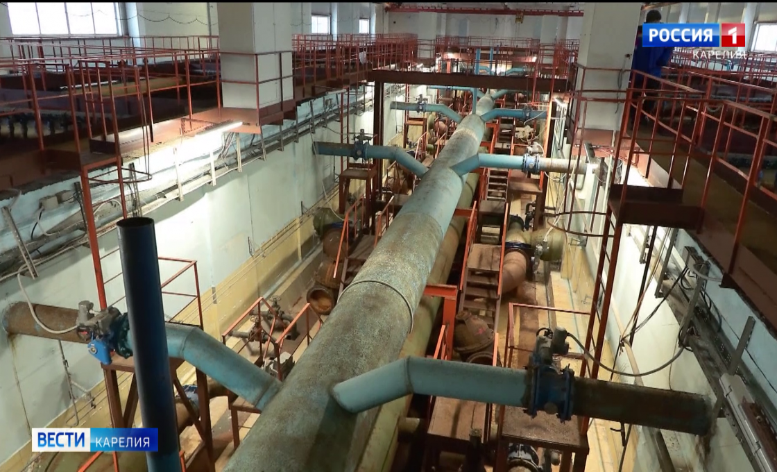 В Карелию прибыла официальная делегация из города-побратима Вагаршапата