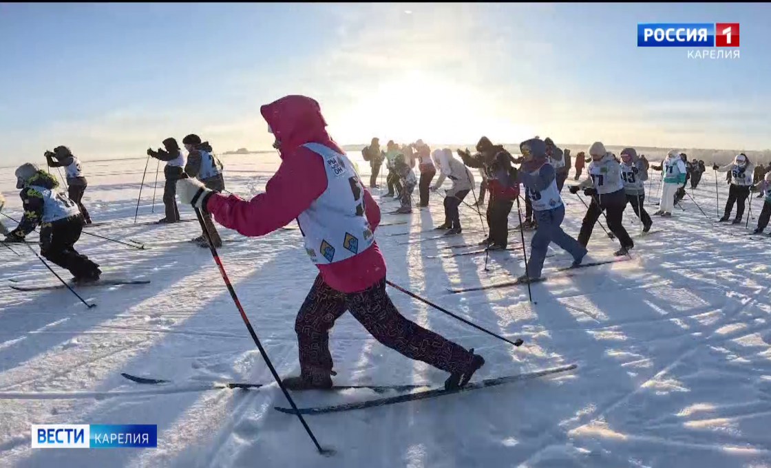 Для студентов с африканского континента и Ближнего востока беломорские рыбаки провели мастер-класс