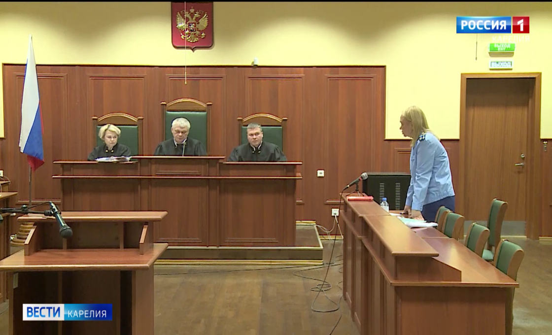 Верховный суд Карелии оставил в силе приговор первой инстанции Леониду Белуге