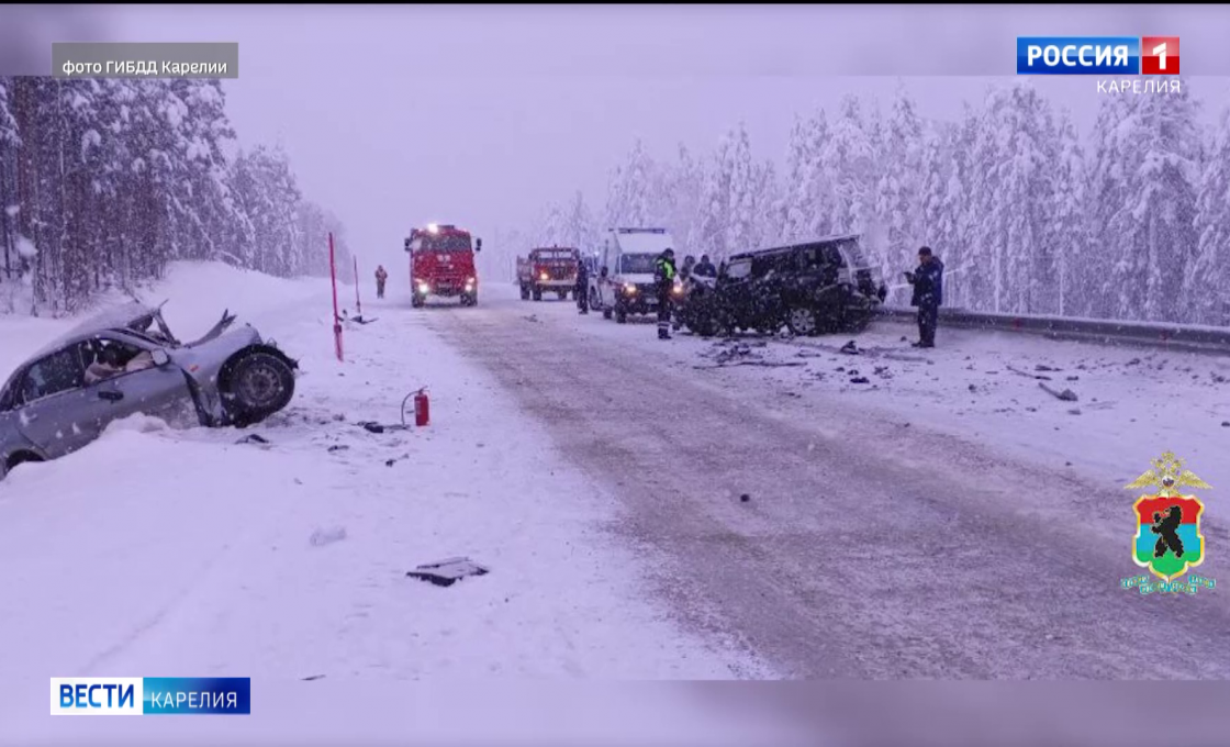 «Вести-Карелия». 13.02.26