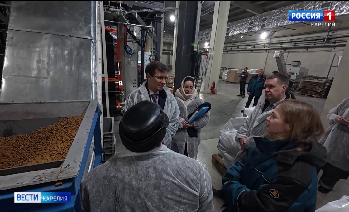 В Карелии могут учредить премию в области качества