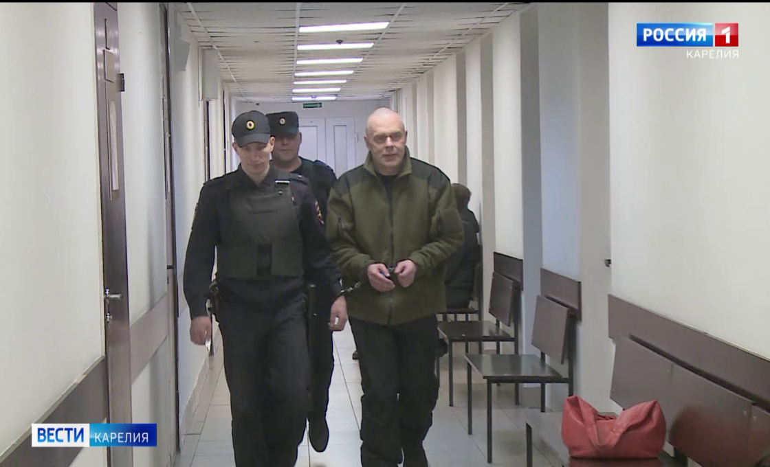 В Петрозаводском городском суде началось рассмотрение резонансного дела в отношении Владимира Любарского