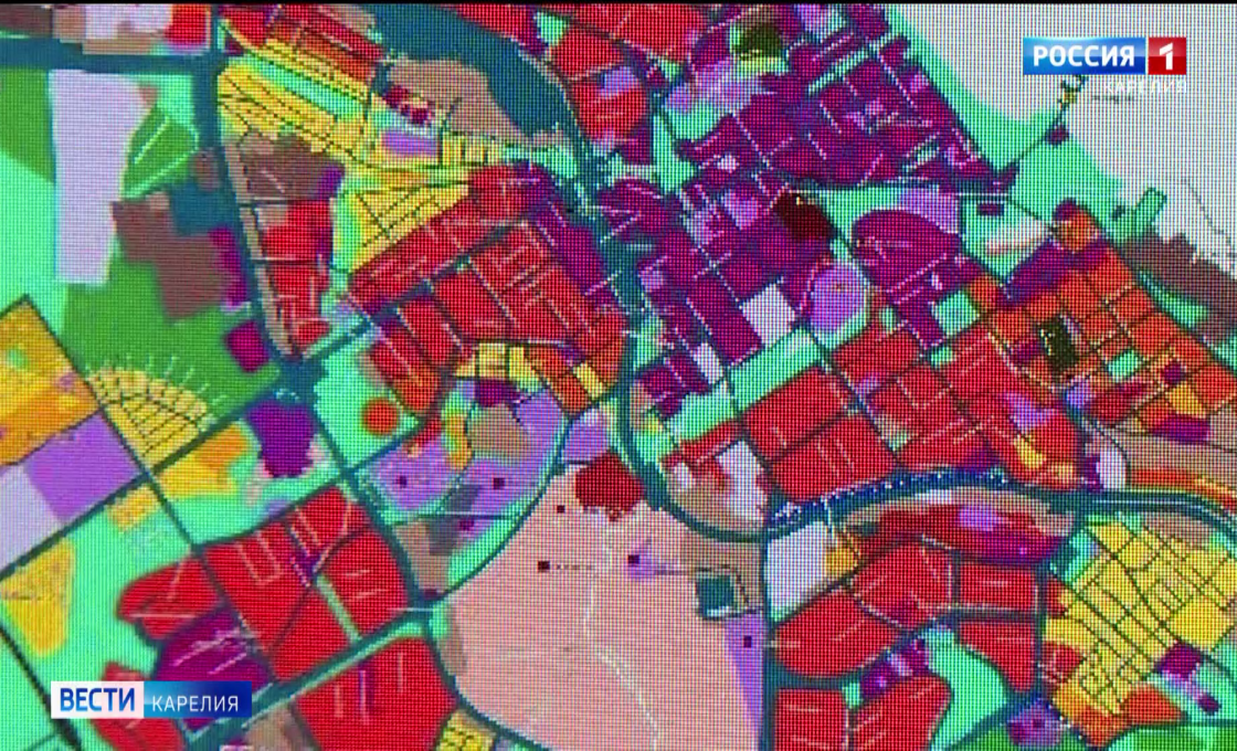 Каким будет Петрозаводск через 20 лет? Стал известен новый генплан города