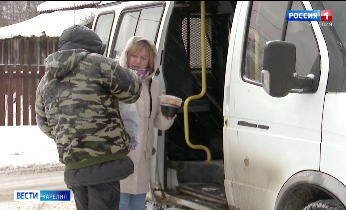 В Петрозаводске прошла акция «Экстренная помощь»