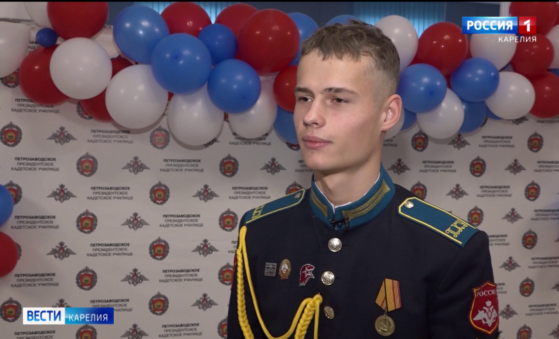 В Петрозаводске стартовала Спартакиада Министерства обороны по лыжным гонкам среди кадетов