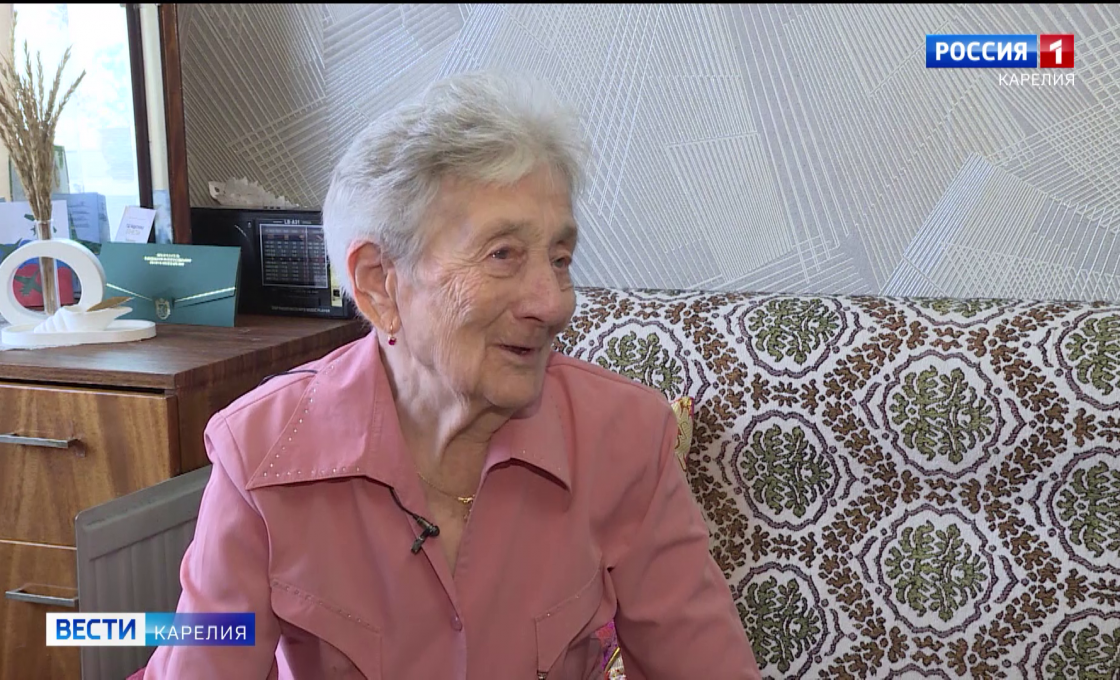 Ушла из жизни ветеран ВОВ, участница Сталинградской битвы Клавдия Голованова