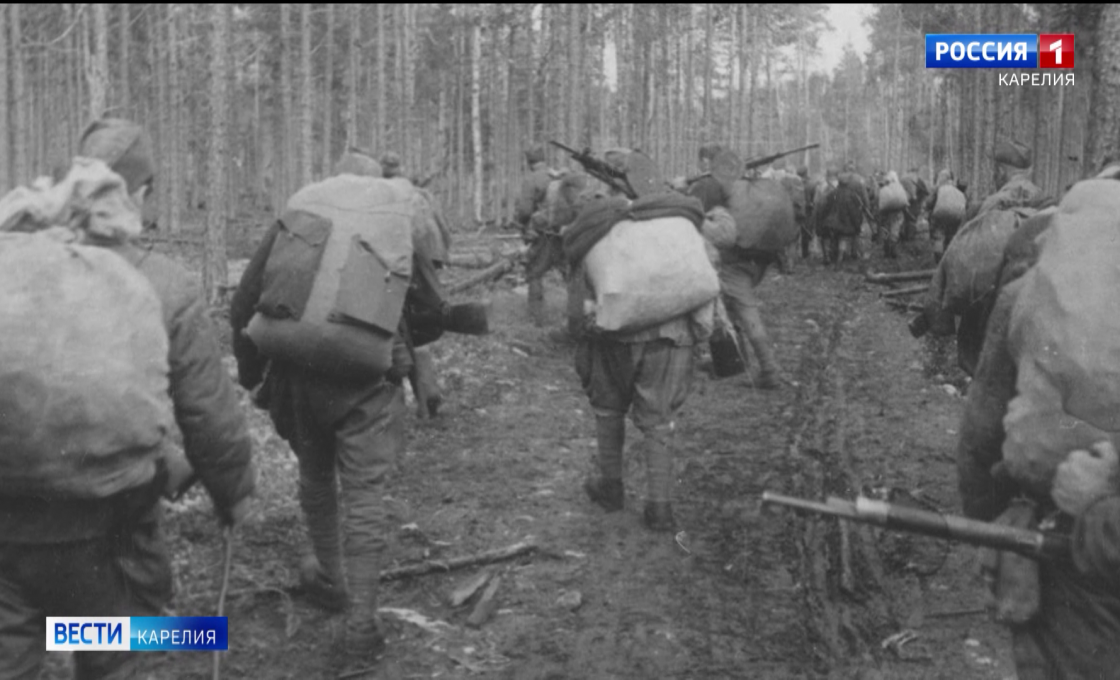 В Петрозаводске вспоминают бойцов партизанского отряда «Полярники»