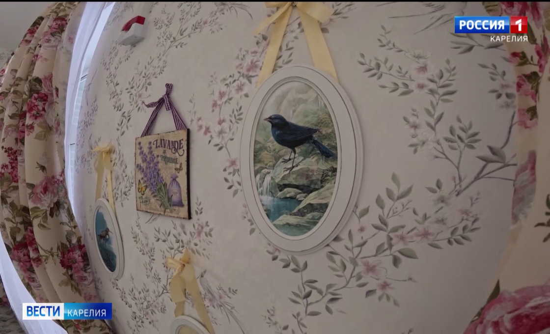 В Петрозаводске открылся новый филиал сети пансионатов для пожилых «Северянка»