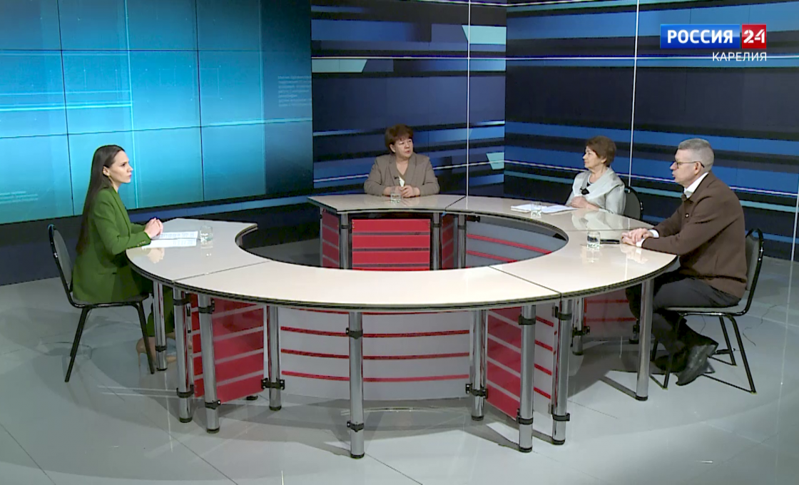 «Круглый стол». Алкоголь