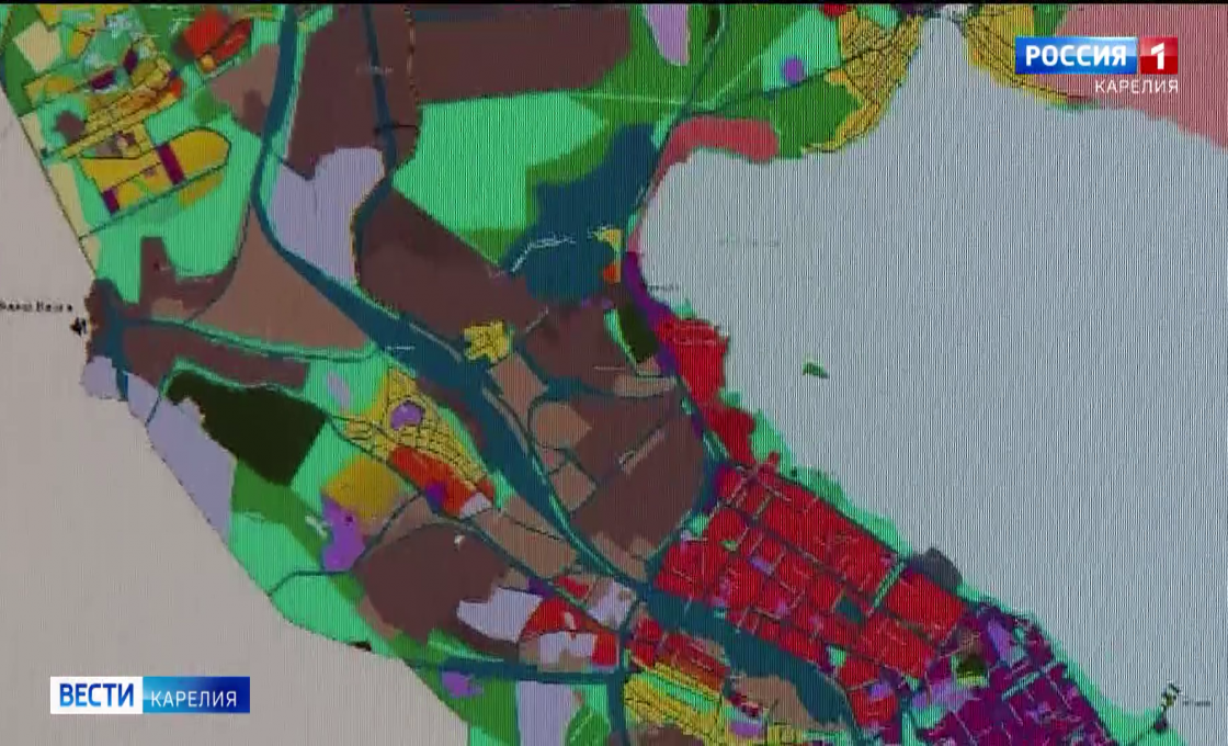 Депутаты Петросовета приняли генплан карельской столицы
