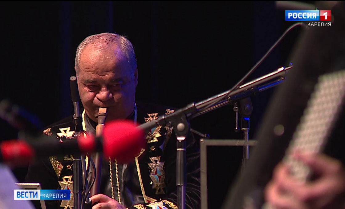 В столице Карелии открыли год единства народов России