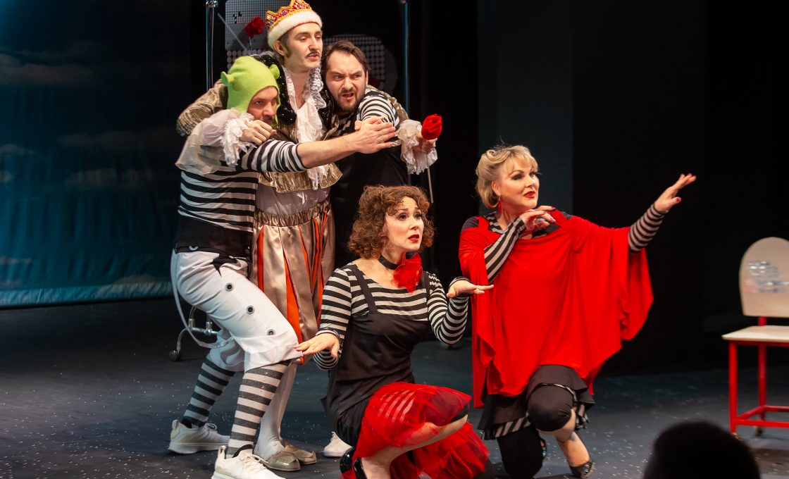 «Двери открываются». Афиша Карелии