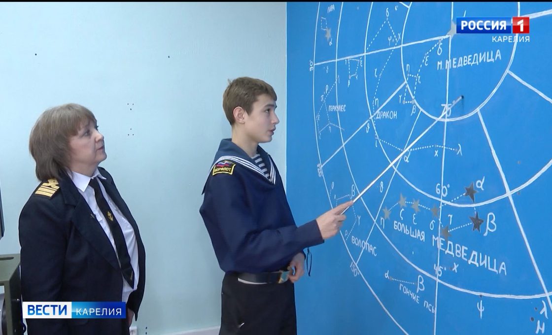 Обучение будущих капитанов: от звёздного глобуса до современных спутниковых систем