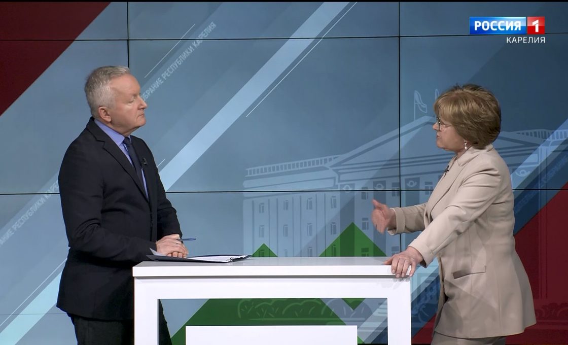 «Депутатский запрос». 07.03.28