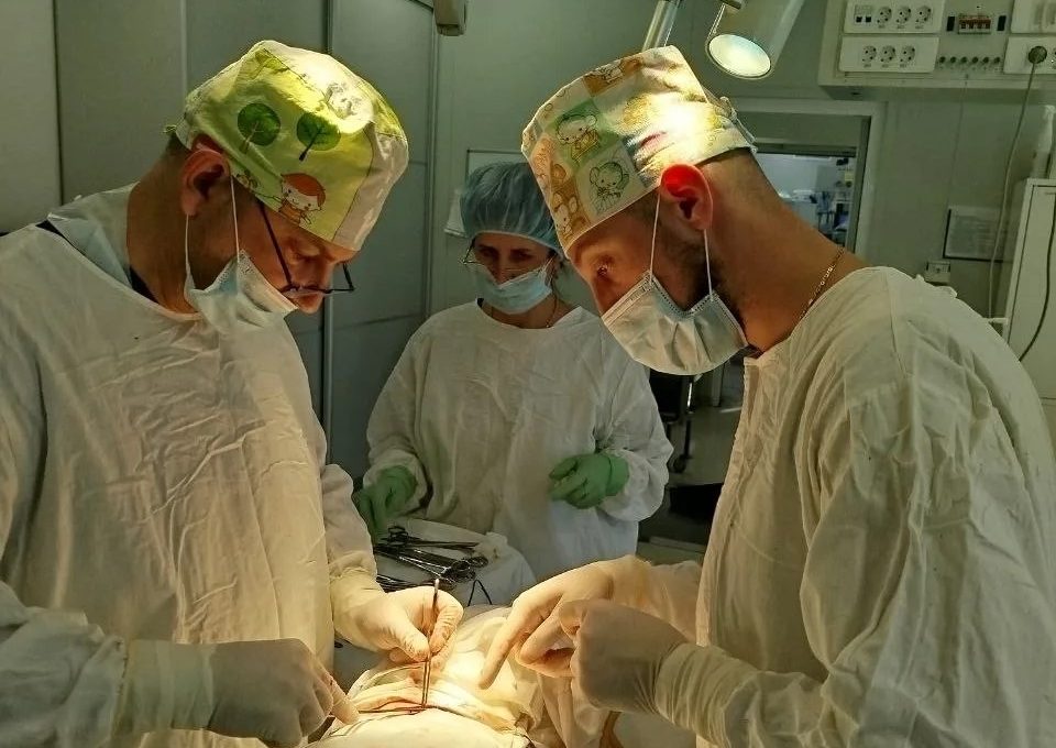 Обе почки одновременно прооперировали пациенту в Республиканской больнице