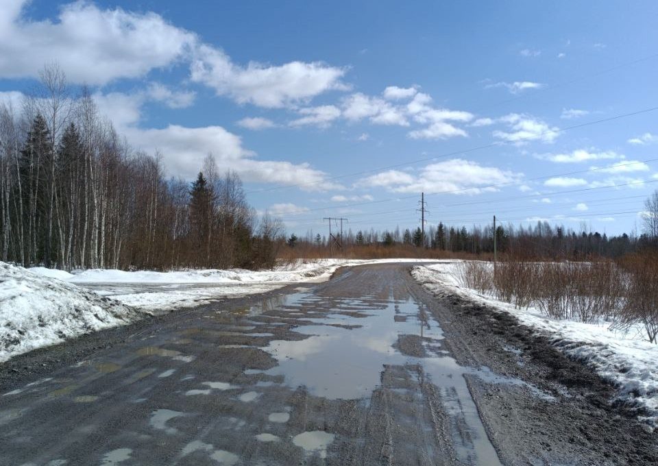 В Карелии ограничат движение транспорта по автодорогам в весенний период