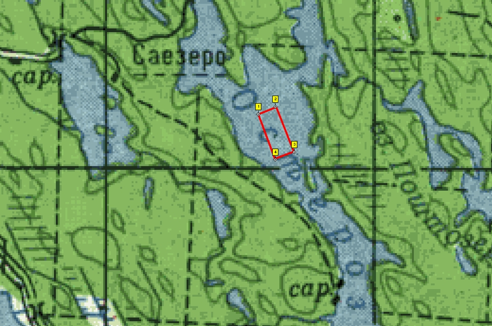 Участок на озере в Медвежьегорском районе могут отдать рыбоводам