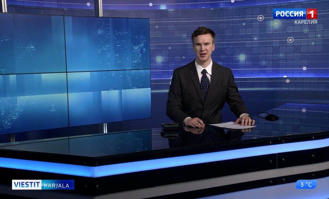 «Viestit-Karjal» karjalan, suomen da vepsän kielel 10. kevätkuudu 2026