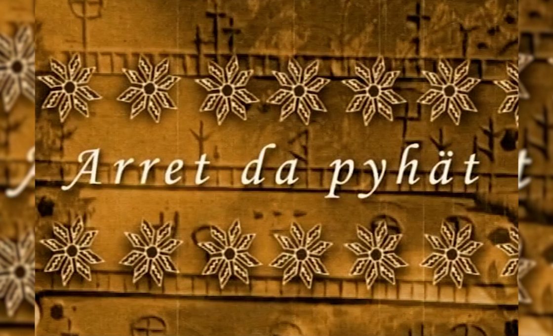 ”Arret da pyhät”. Karjalaine rahvahankalenduaru «Будни и праздники». Карельский народный календарь