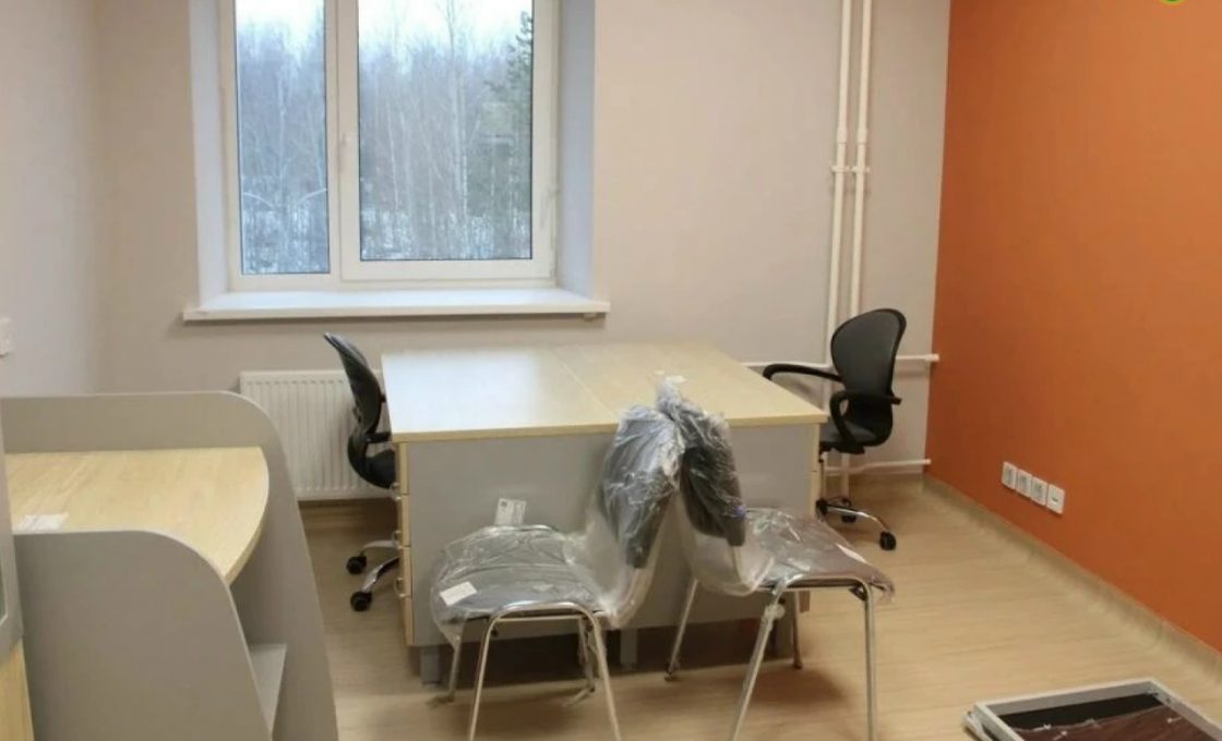 Этажи обновленного медкорпуса в Петрозаводске отдадут под детскую поликлинику