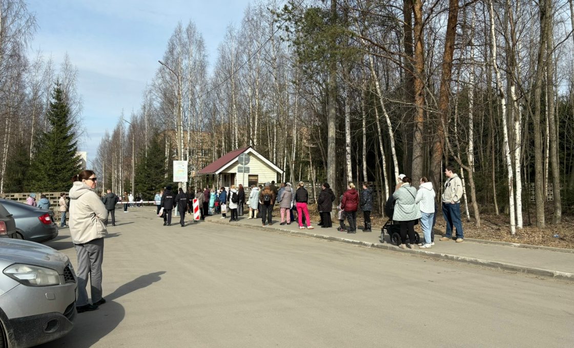 Более ста человек сегодня эвакуировали из Детской Республиканской больницы в Петрозаводске