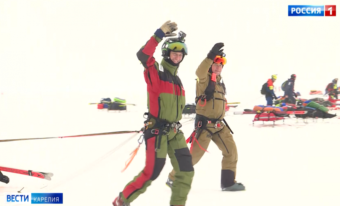 Глава Карелии встретился с жителями Беломорского округа