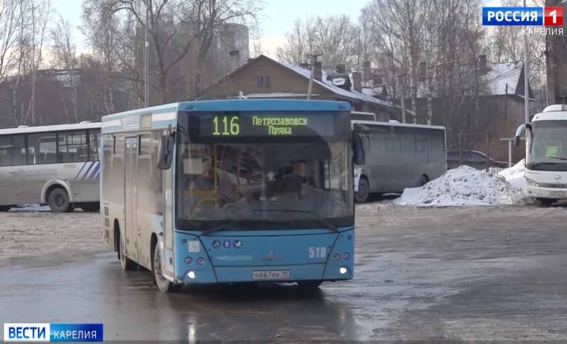 Жители Карелии могут принять участие в составлении летнего расписания пригородных автобусов