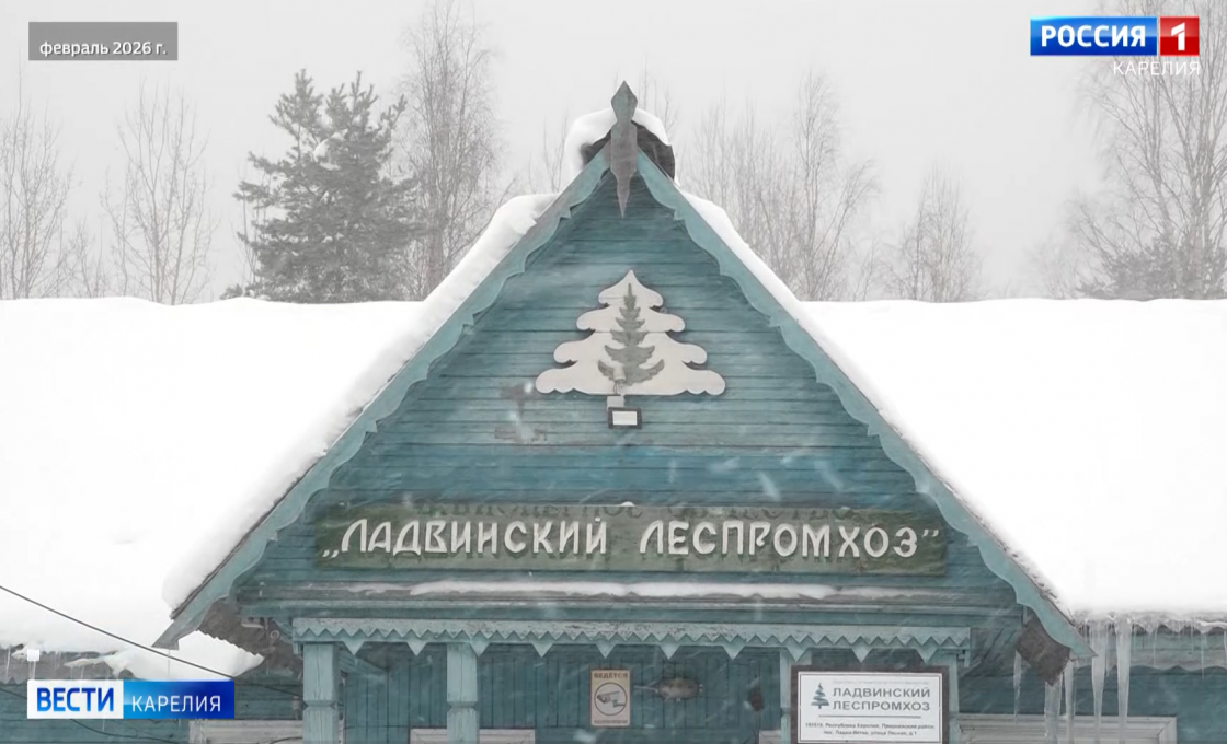 Сотрудники Ладвинского леспромхоза получили долгожданную зарплату