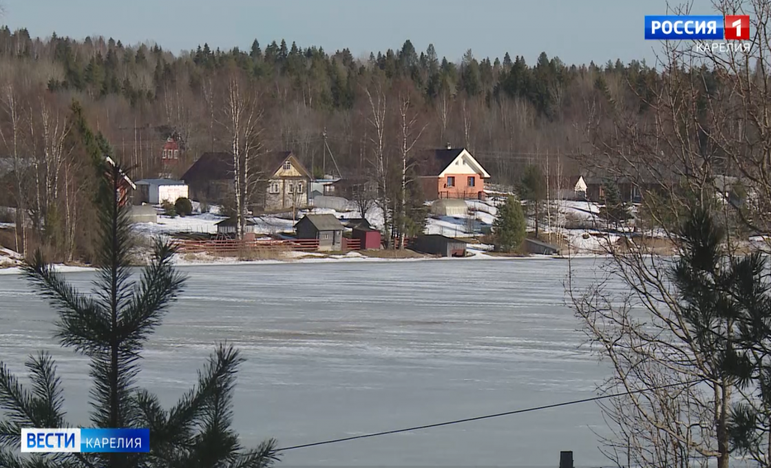 В поселке Кинелахта закрыли почту