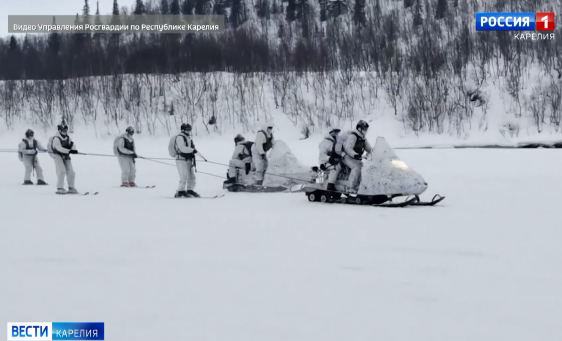 В Питкяранте открылся Пятый фестиваль детских непрофессиональных театров «В кругу друзей»