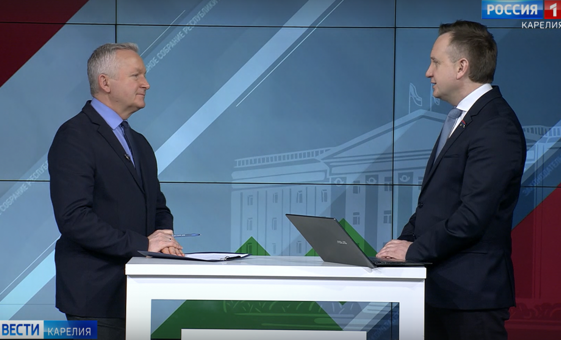 «Депутатский запрос». 23.03.26