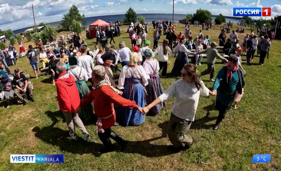 Venäman Pohjoižen, Sibirin da Edehaižen Päivnouzman igähižiden vähäluguižiden rahvahiden koncepsii