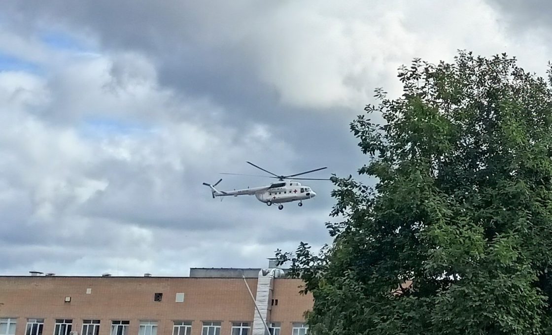 Слаженная работа медиков помогла спасти жизнь маме и малышу из Карелии