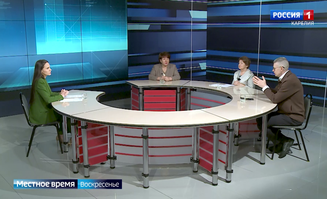 «Местное время. Воскресенье» 01.03.2026