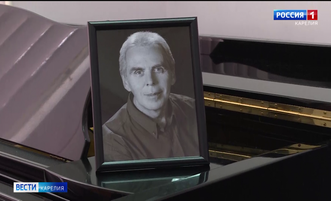 Ушел из жизни Виктор Горин