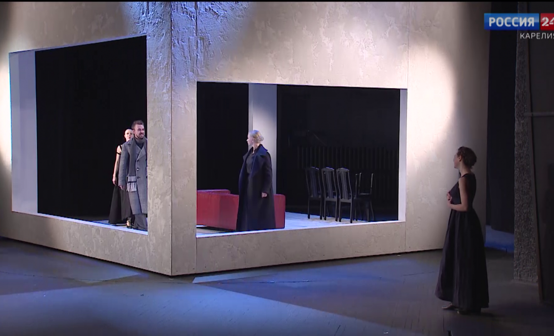 «Двери открываются». Афиша Карелии 05.03.26