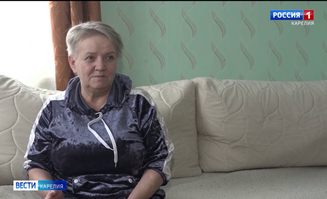 Елена Косолапова развивает благотворительный проект, участвует в жизни своего района и воспитывает восьмерых детей