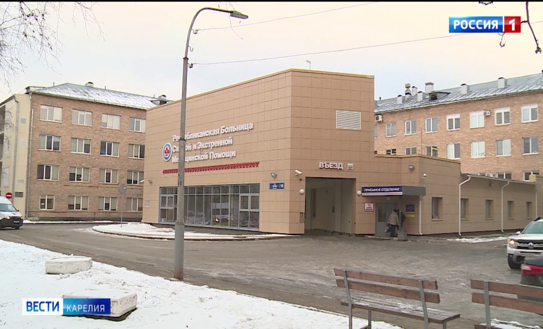 В Петрозаводске пешеход попал под поезд