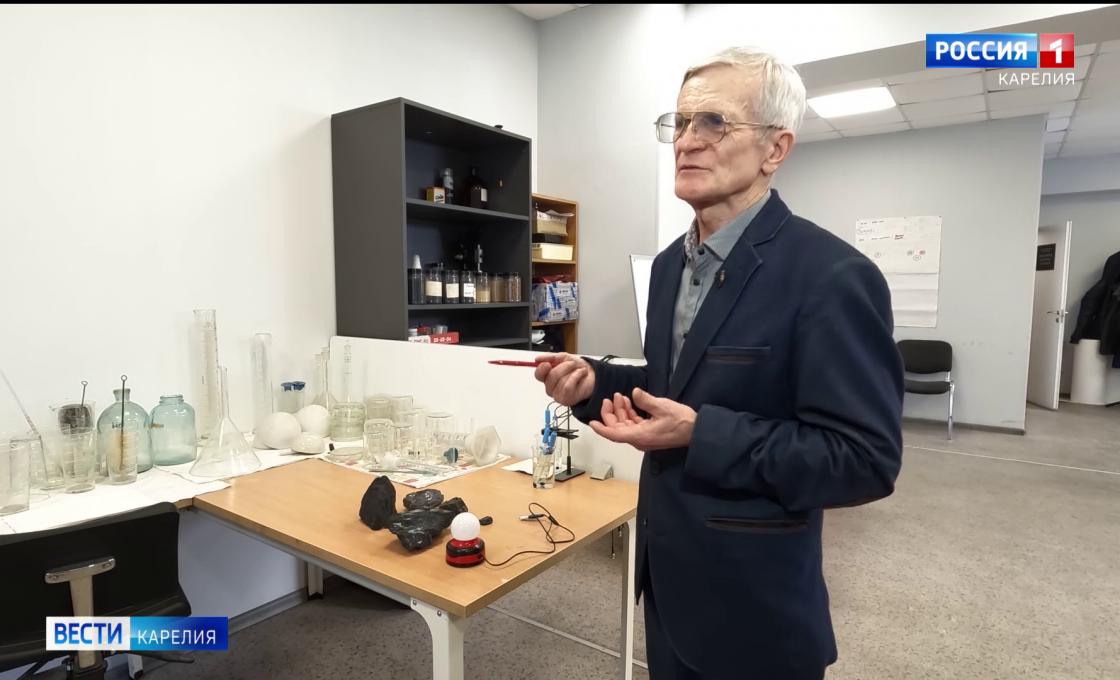 Ученые КарНЦ РАН и Надвоицкий завод ТДМ будут вместе исследовать шунгит