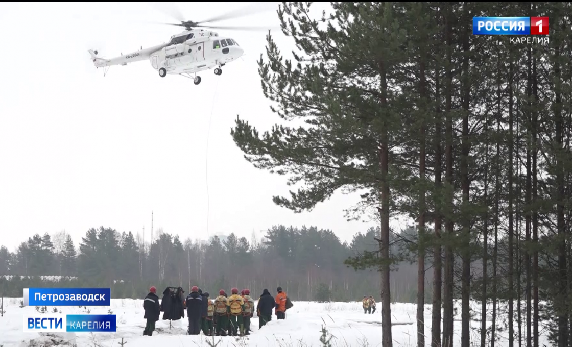 «Вести-Карелия». 12.03.26