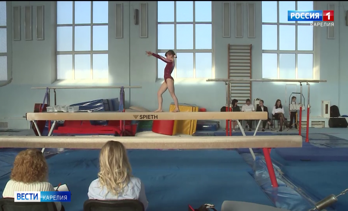 Петрозаводчанка Мария Поглазова стала серебряным призёром соревнований на кубок губернатора Вологодской области