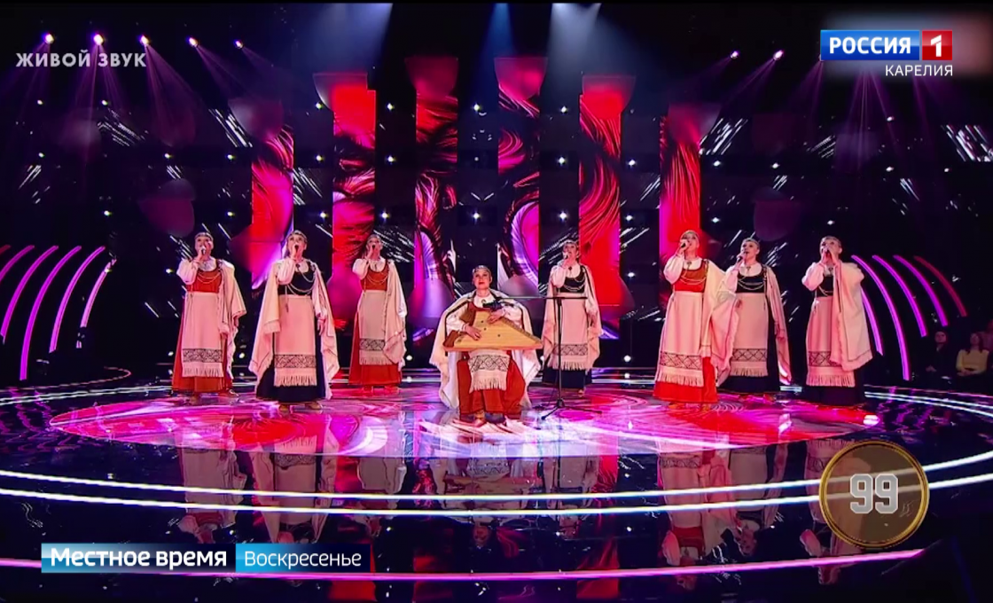 «Местное время. Воскресенье» 15.03.2026