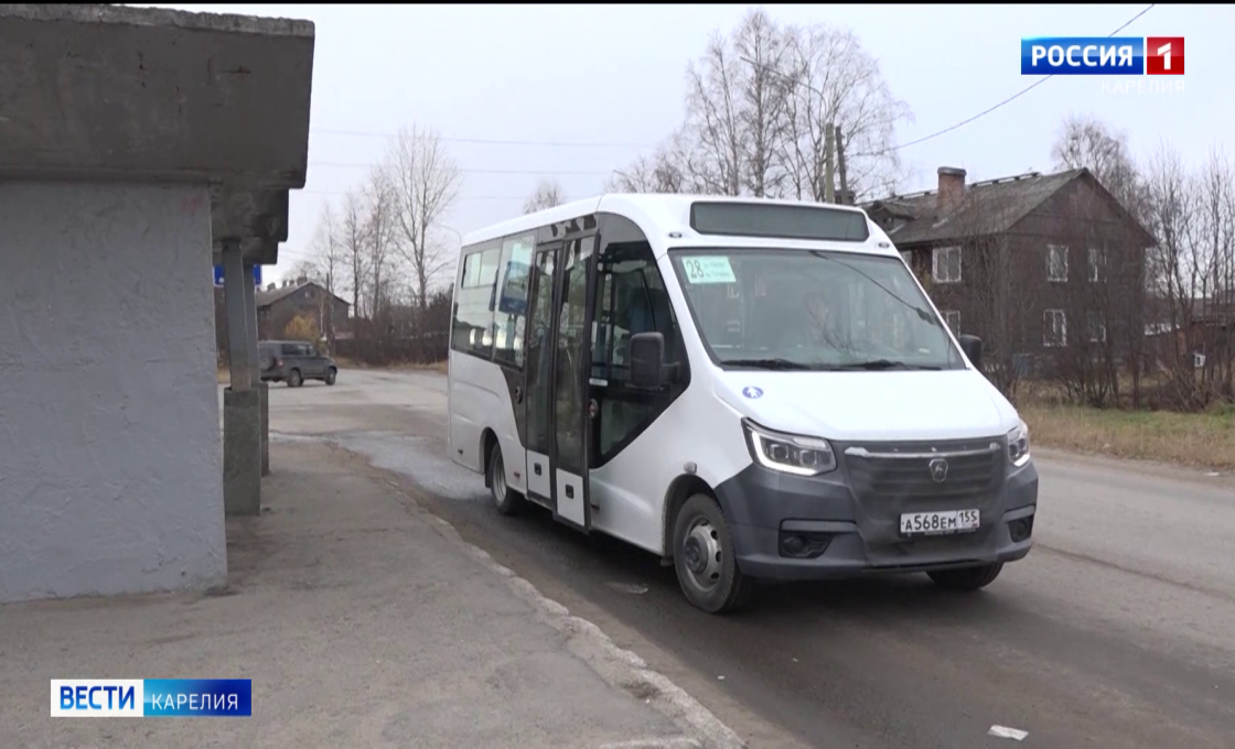 Новый муниципальный маршрут запустили в карельской столице