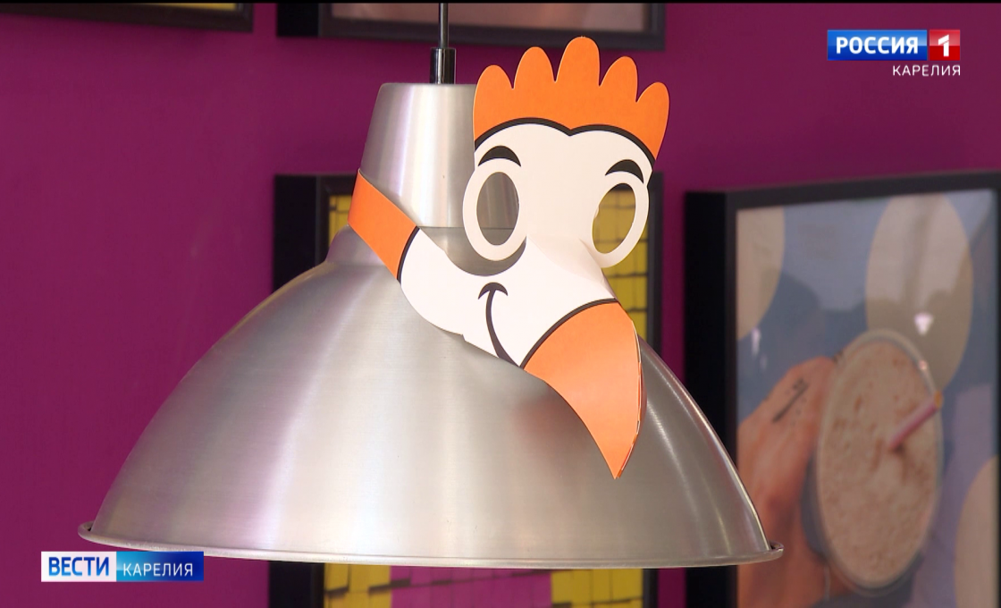 Петрозаводский филиал «Додо Пиццы» отметил 10-летний юбилей