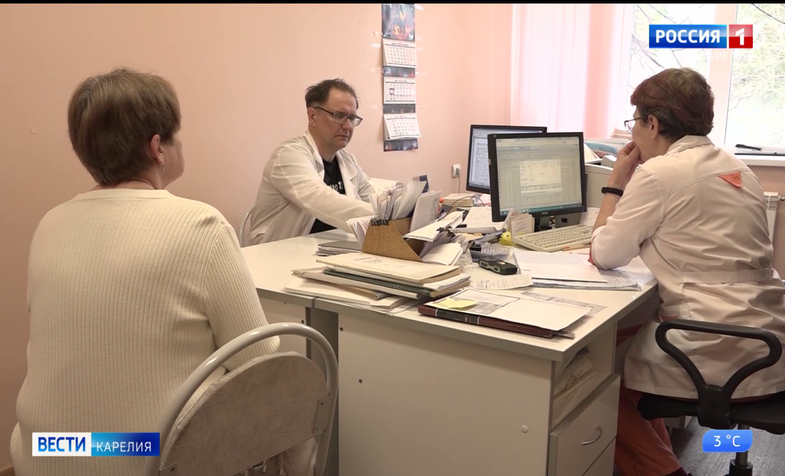 «Вести — Карелия». 16.03.26