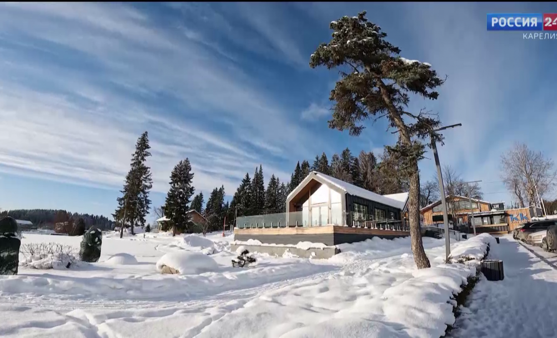 «Россия 24 — Карелия». 17.03.26
