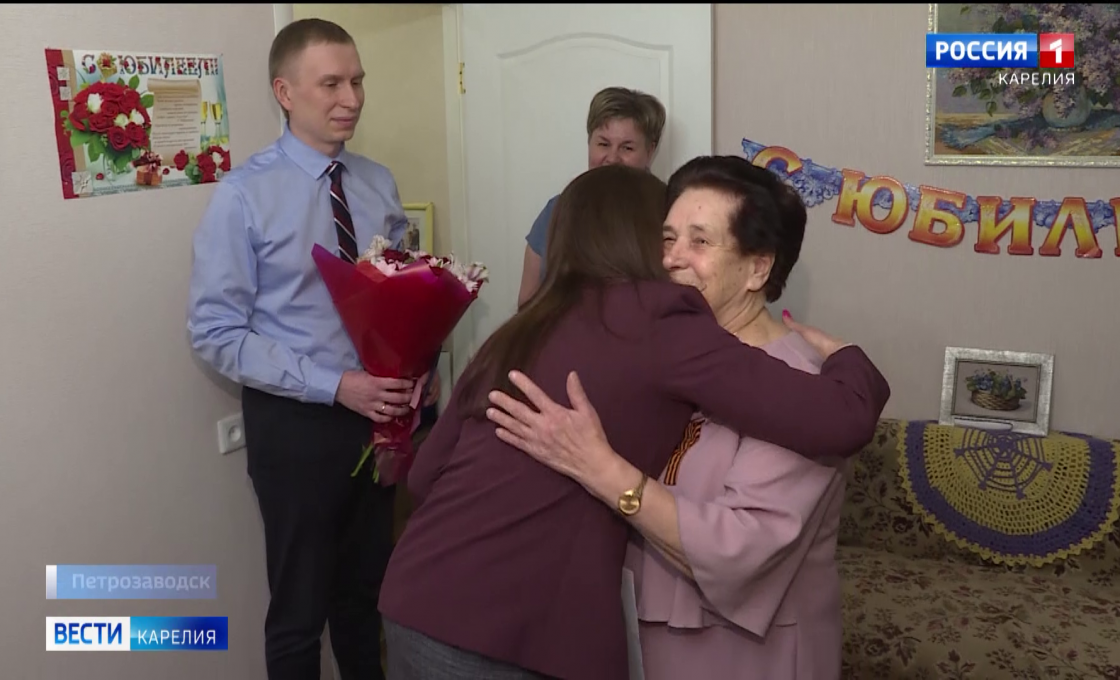 90 лет Ленине Макеевой: история женщины, пережившей концлагерь и сохранившей любовь к жизни