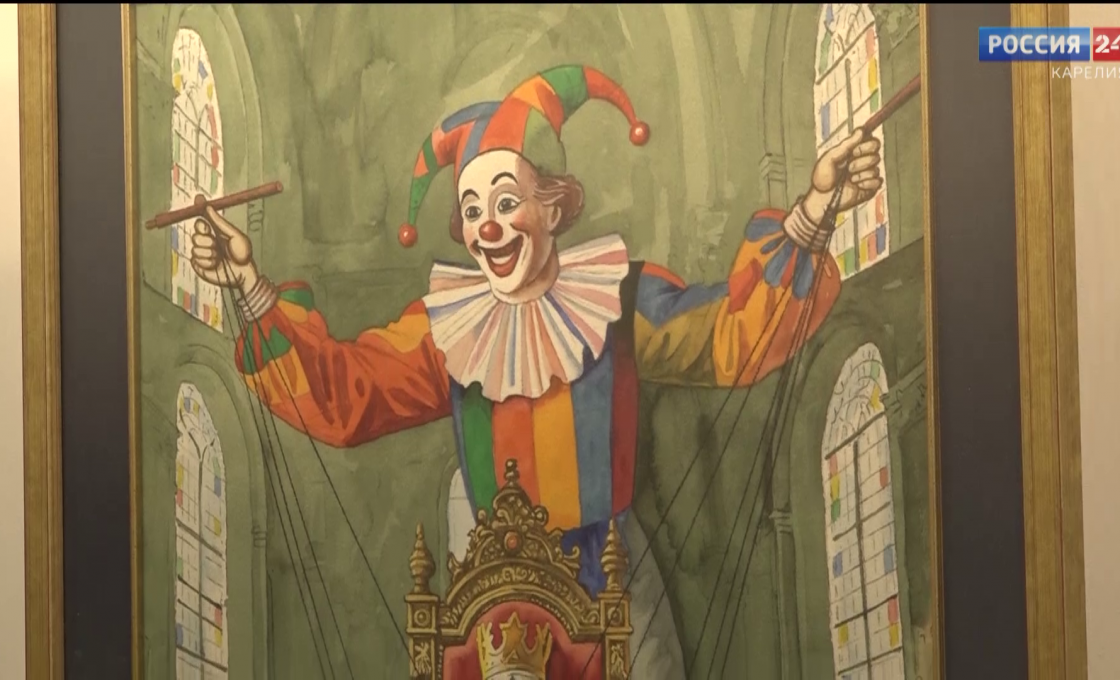 «Россия 24 — Карелия». 18.03.26